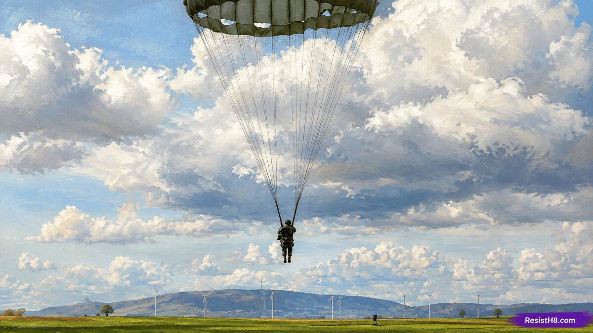us europe command paratrooper Paratrooper europe command special forces. Should they defend israel or america?