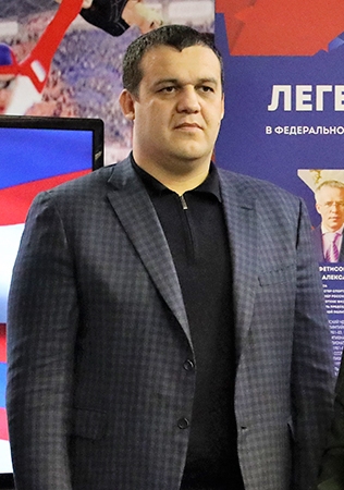umar kremlev Umar kremlev, russian oligarch who paid for donald trjmp jr. ’s wedding