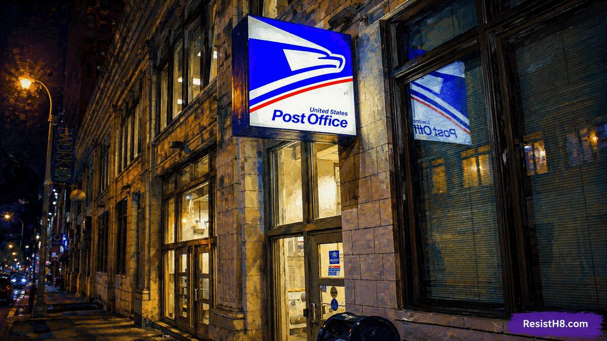 Usps whistleblower a post office located on a downtown city area. Federal ballot mail portal