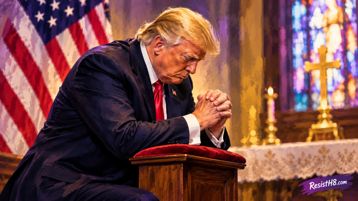 Christian nationalism in the trump administration